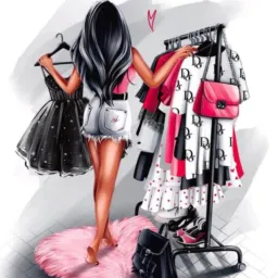 MODA FEMININA E MASCULINO💃🕺
