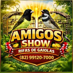 🔱 Amigos Show 🔱