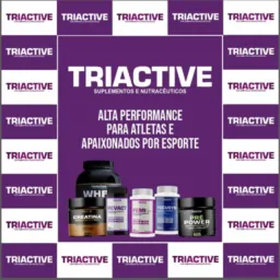 TRIBO VIP TRIACTIVE 💪💥