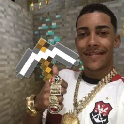 GRUPO DE AMIGOS DO FF👾