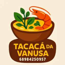 TACACÁ DA VANUSA🍤🍤🥣🦪
