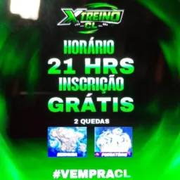 🏆XTREINO DO CL🏆
