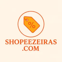 Shopeezeiras.com 🤪🛍️🧡