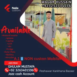 A.5📱NON Custom Mobile