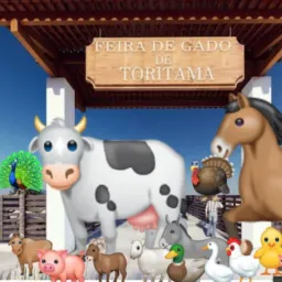 Feira de animais Toritama