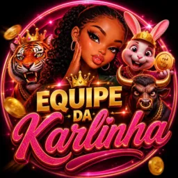🎰🍀 EQUIPE DA KARLINHA🍀🎰