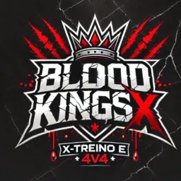 Blood KingsX X-TREINO E 4V4