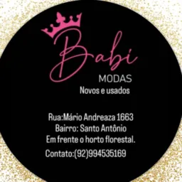 Babi Modas ( Novos e usados )👚👗💃🏻🧍🏽♀️