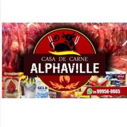 Casa de carne Alphaville 🛒