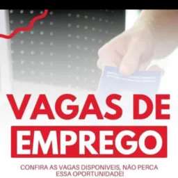 Vagas de Emprego II