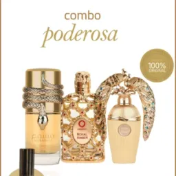 Perfumaria Árabes 🤩🔥
