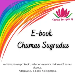 E-book Chamas Sagradas