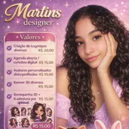 Mini curso de Avatar personalizado