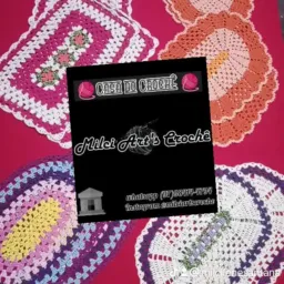 🧶MILCIARTSCROCHÊ🧵....