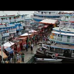 Navegação:Tapauá/Manaus🛳😃