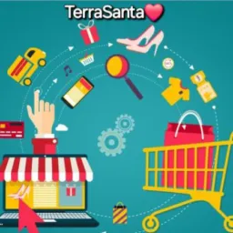 Compras🛒eVendas💸"Terra Santa❤️"