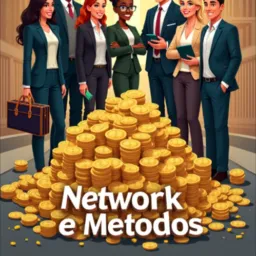 NETWORK E MÉTODOS