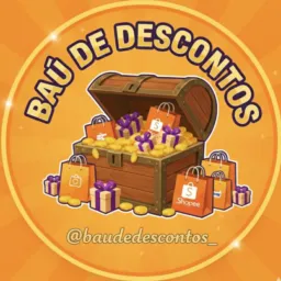 Baú de Descontos 🛒🔥