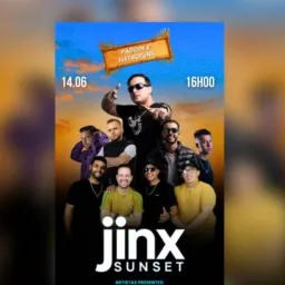 Jinx Sunset - Ée Hoje