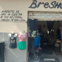 BRESHOW CAJURU BRECHÓ 😻