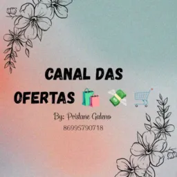 Canal Das Ofertas🛍️💸🛒