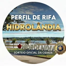 Rifas de Hidrolândia.