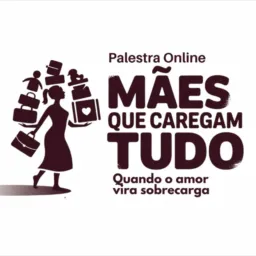 14/04 20h Social Mães que carregam tudo: quando o amor vira sobrecarga”