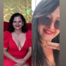 Sorteio de um pix de R$ 500,00, VANESSA E DALVINA