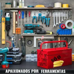 Só máquinas🧰 🛠️ferramentas