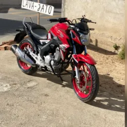 🚨 RIFA MOTO CB TWISTER 250 2017 🚨 ou 15 mil no Pix🚨