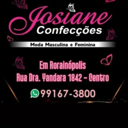 Loja Josiane Confecções