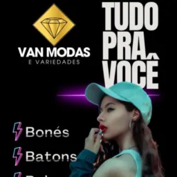 VAN MODAS E VARIEDADES 🩴💍🧢🌂👗👖🩳👚👕