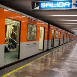 Línea 2 Tasqueña - Cuatro Caminos