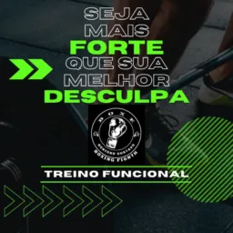🏋️🥊 Treino funcional/Boxe 🥊🏋️
