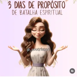 Mulheres de fe 🙌🏼🫶🏻