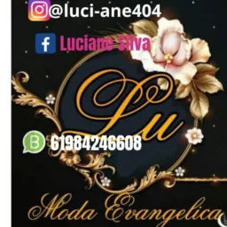 Lü modas evangélica 🙌🙌