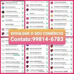 Desapego Novo Gama