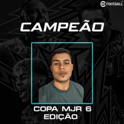 COPA MJR 5° edição