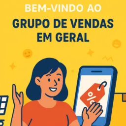 GRUPO DE VENDAS EM GERAL