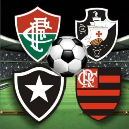 LINKS DE RIVALIDADES DE TIMES FLAMENGO FLUMINENSE VASCO DA GAMA BOTAFOGO TIMES CARIOCA ESPORTES
