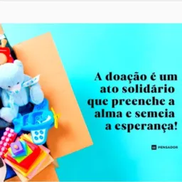 Grupo de doação