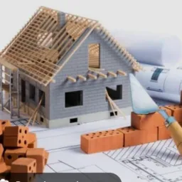 Grupo de construção civil trabalho predeiro carpinteiro e servente 👷👷🏠