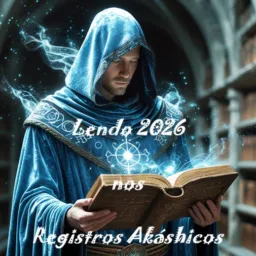 LENDO 2026 NOS REGISTROS ARKÁSHICOS