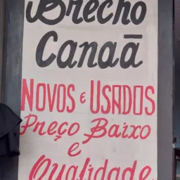Bazar Canaã🙌