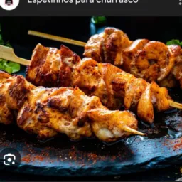 VENDAS DE CHURRASCO