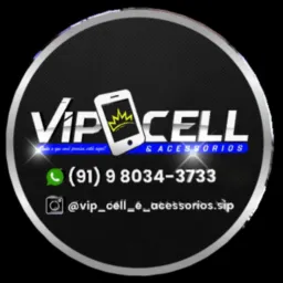 LOJA VIP CELL E ACESSÓRIOS