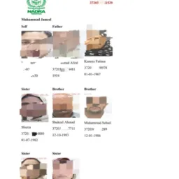 Ab aap check kar sakte hain:
🎫 KPK License
🪪 CNIC to FIR Copy
📄 FIR Number sy Copy  
📊 SIM Data  
🚗