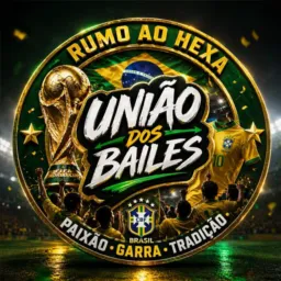 UNIÃO DOS BAILES ZN - TODOS OS BAILES🥳🔥