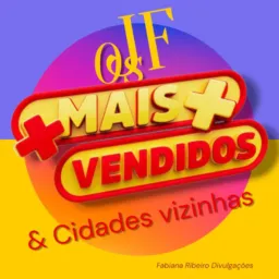 JF Os + Mais + Vendidos & Cidades Vizinhas🛒🛍️