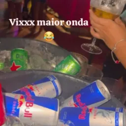 Maior onda🤪🤣